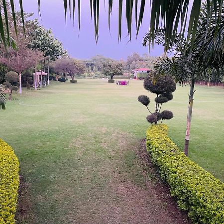 Anantam Aravali Villa Gurgaon Esterno foto