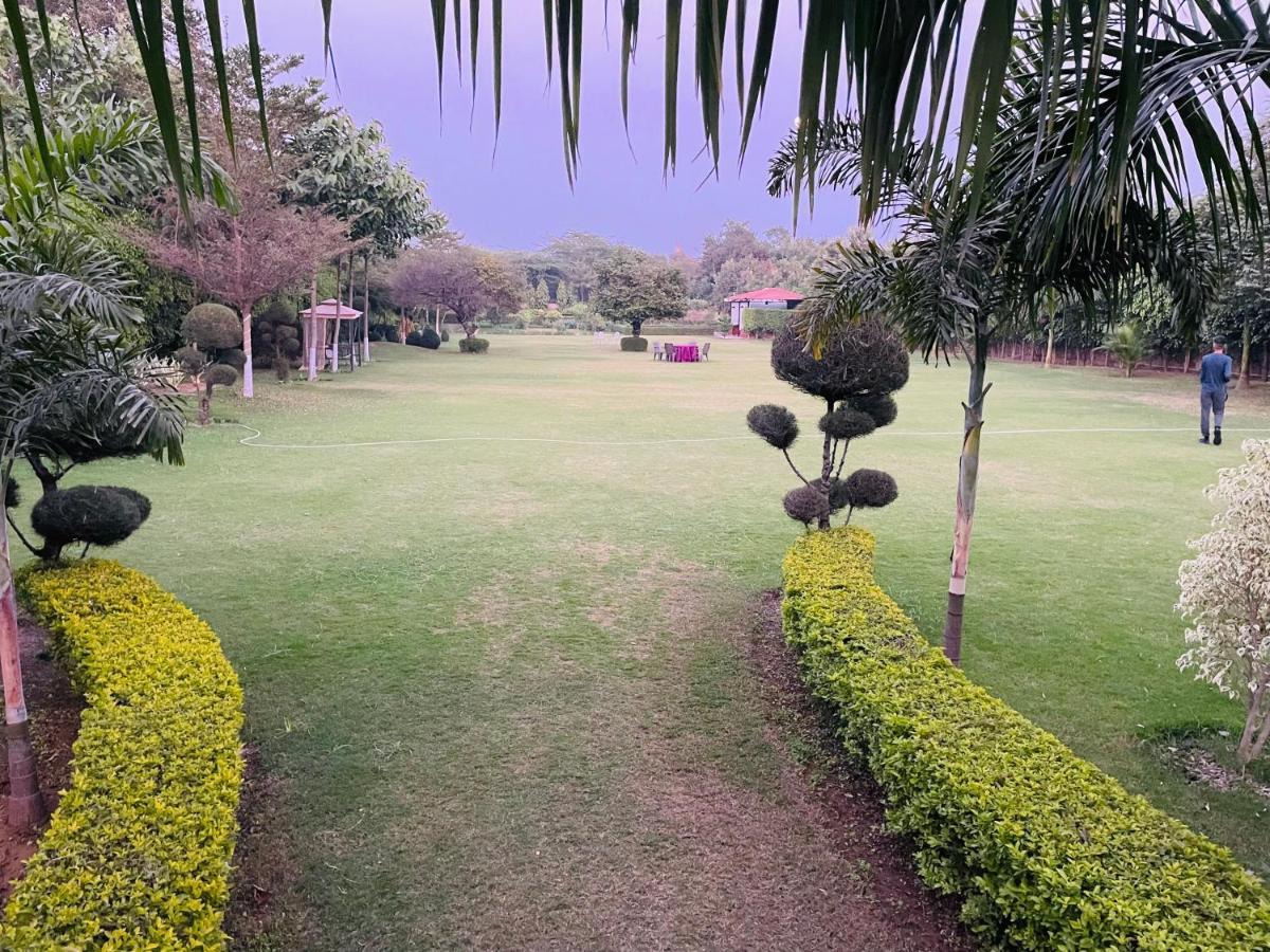 Anantam Aravali Villa Gurgaon Esterno foto