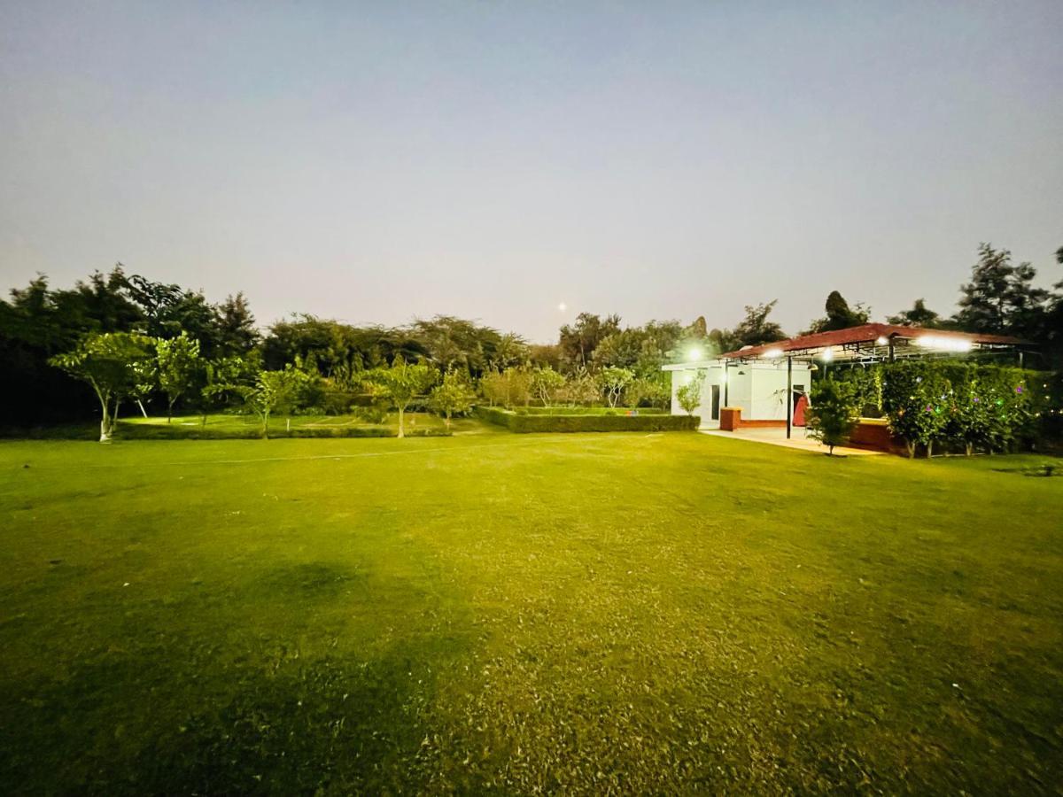 Anantam Aravali Villa Gurgaon Esterno foto