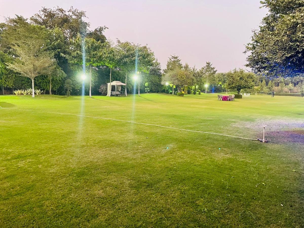 Anantam Aravali Villa Gurgaon Esterno foto
