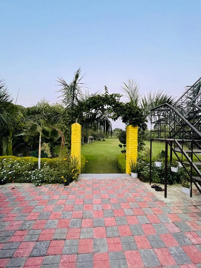 Anantam Aravali Villa Gurgaon Esterno foto