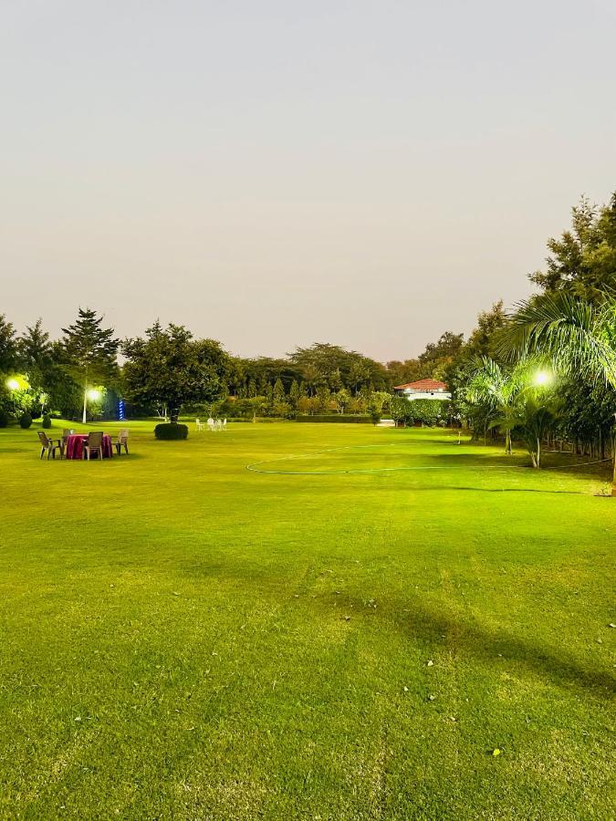 Anantam Aravali Villa Gurgaon Esterno foto