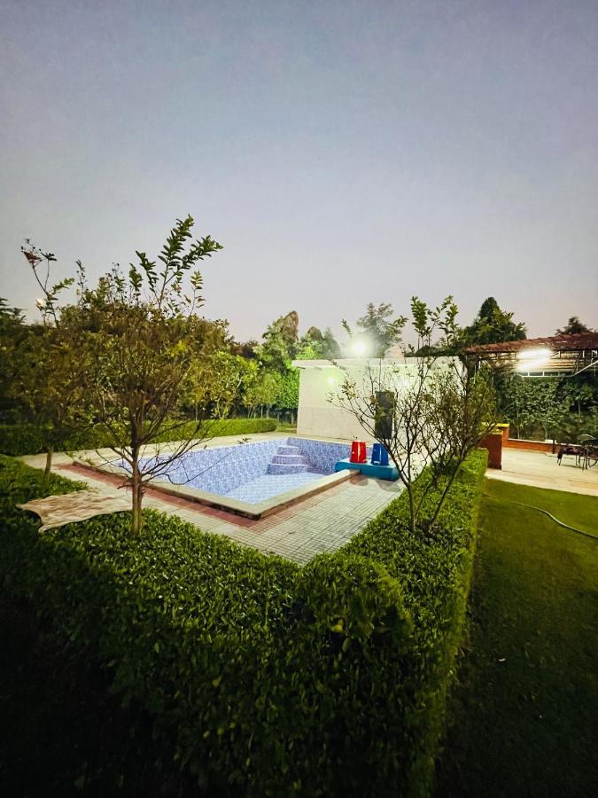 Anantam Aravali Villa Gurgaon Esterno foto