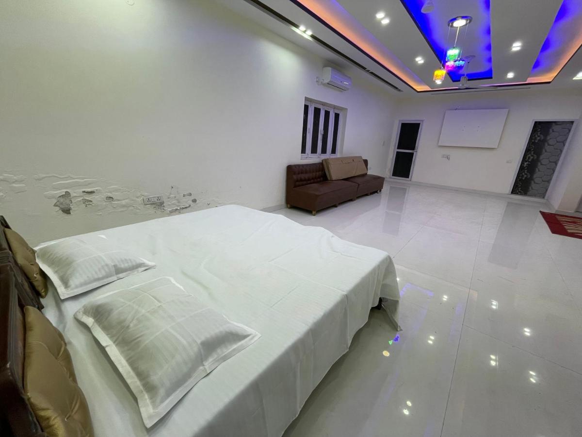 Anantam Aravali Villa Gurgaon Esterno foto